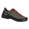 Salewa Wanderschuhe Wildfire (Travel, Canvas) grün Herren